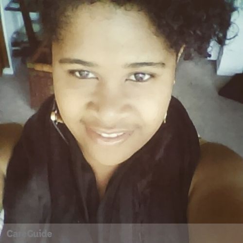 House Sitter Provider Dominique Duke's Profile Picture