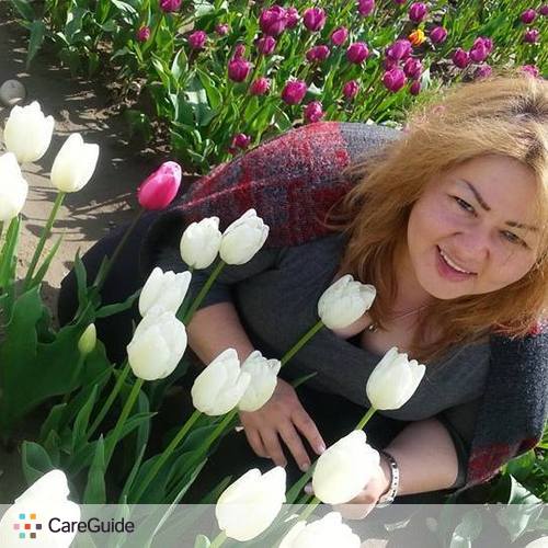Child Care Provider Arezoo Asgarkhani's Profile Picture
