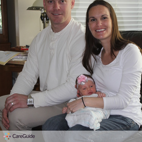 Child Care Job Christina Welsh's Profile Picture