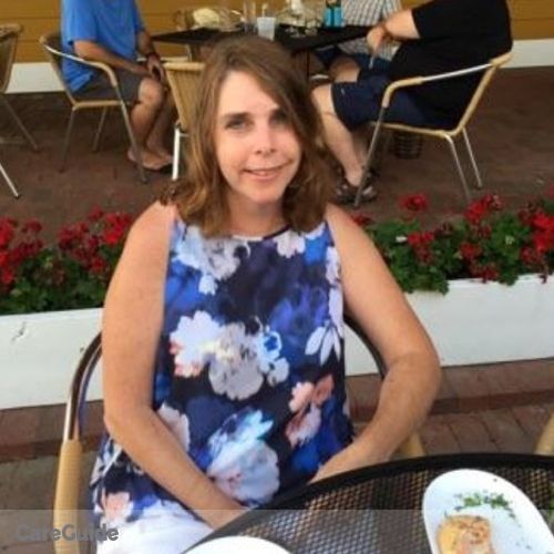 Pet Care Job Terrie Campbell's Profile Picture