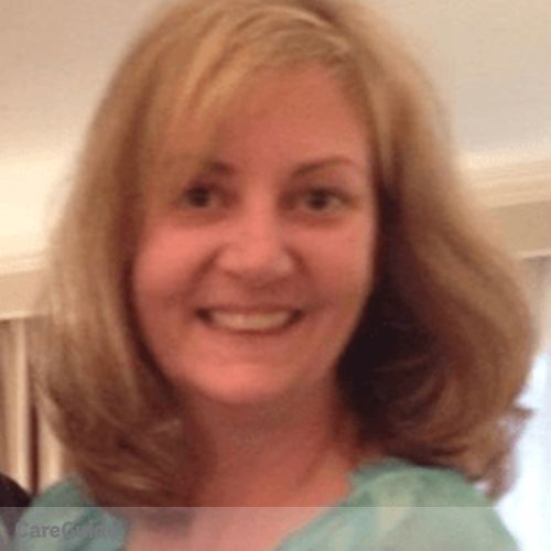 Canadian Nanny Provider Jenny Ritza's Profile Picture