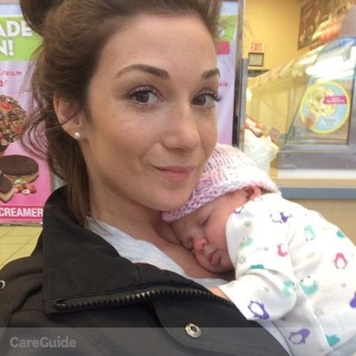 Canadian Nanny Provider Janet Taylor's Profile Picture