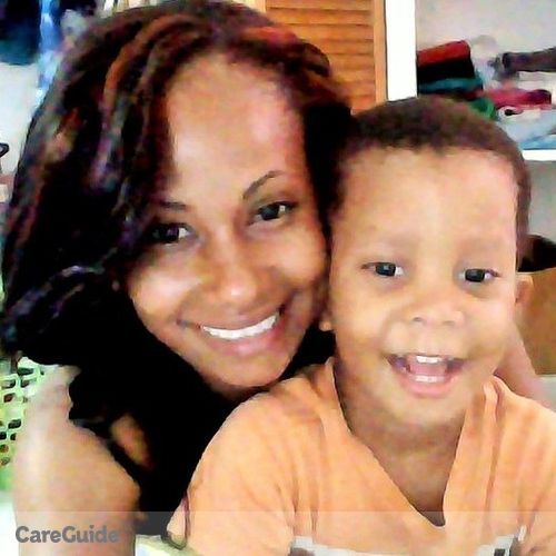 Canadian Nanny Provider Letisha Carrington's Profile Picture