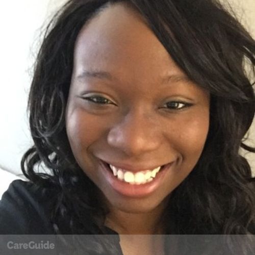 Child Care Provider Lydia Green's Profile Picture