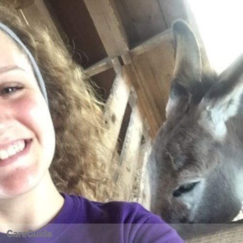 Pet Care Provider Alyssa Peck's Profile Picture