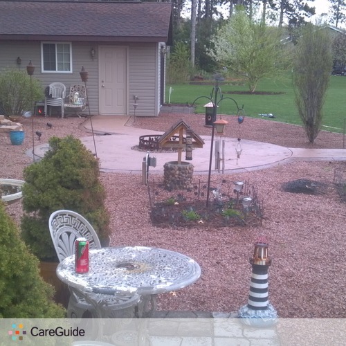 Landscaper Provider Jason Laffe's Profile Picture