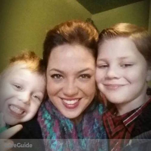 Child Care Job Alexandra Curry's Profile Picture