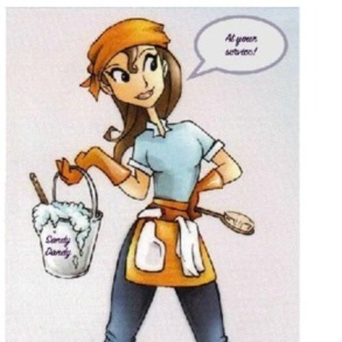 Housekeeper Provider Sandra Arevalo's Profile Picture