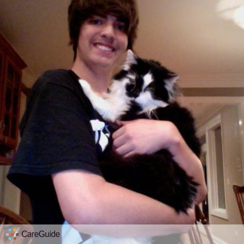 Pet Care Provider Jack Thomas's Profile Picture