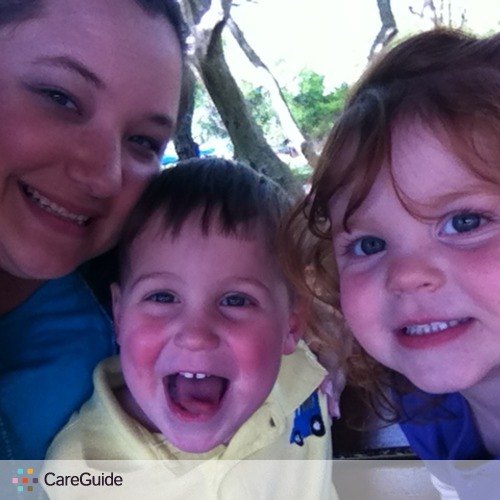 Child Care Provider Katrina Thomas's Profile Picture