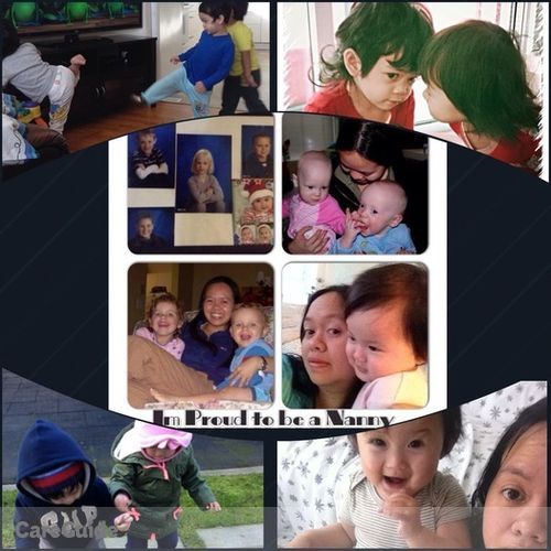 Canadian Nanny Provider Cheryl Gandionco's Profile Picture