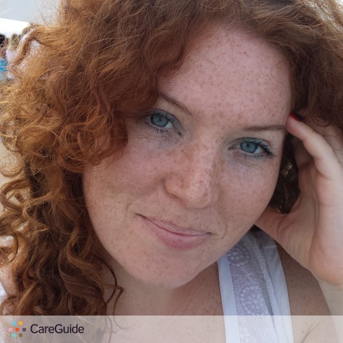 Child Care Provider Svetlana Dolgopyat's Profile Picture