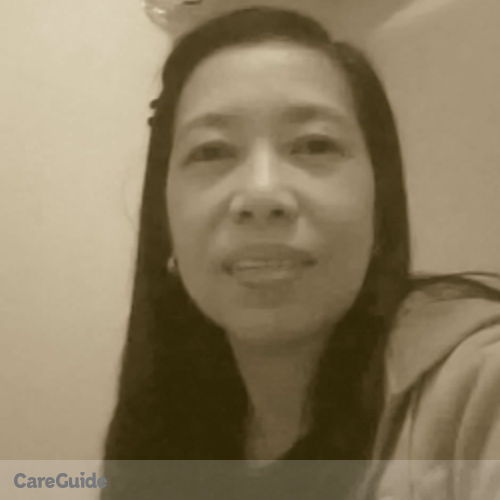 Canadian Nanny Provider Lailanie Sasi's Profile Picture