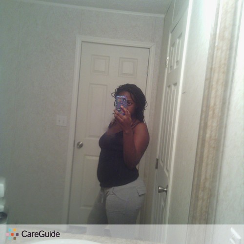 Child Care Provider tanesha salters's Profile Picture