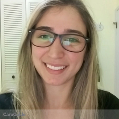 Canadian Nanny Provider Karen Valério's Profile Picture