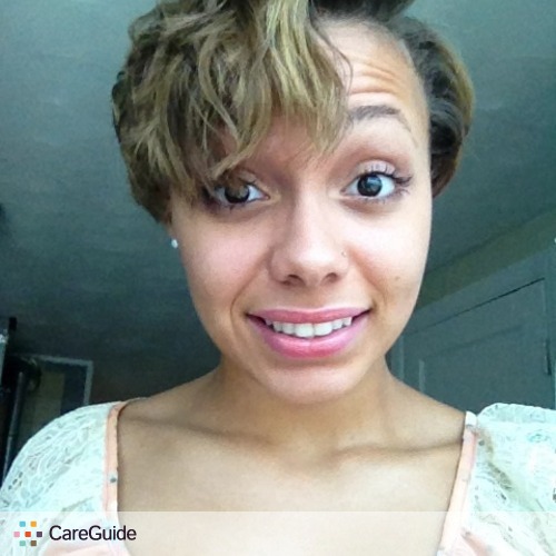 Child Care Provider Kelsie Dwight's Profile Picture