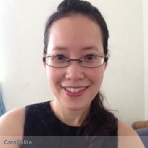 Canadian Nanny Provider Maria Kharla Buala's Profile Picture