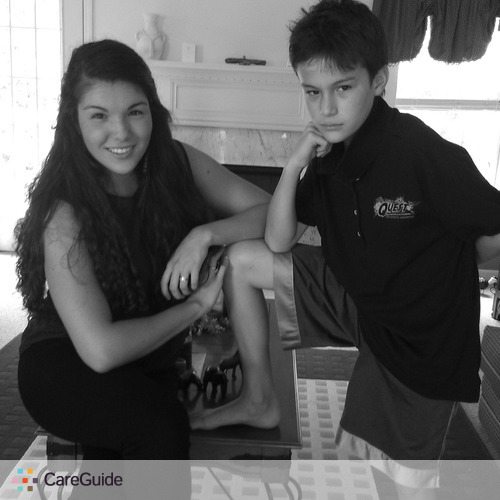 Child Care Provider Priscilla Freitas's Profile Picture