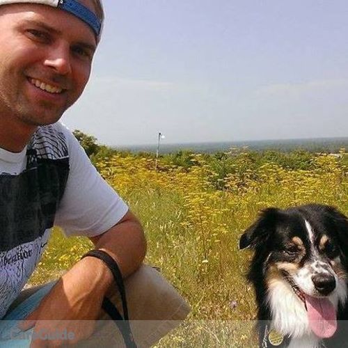 Pet Care Provider Eric Graham's Profile Picture