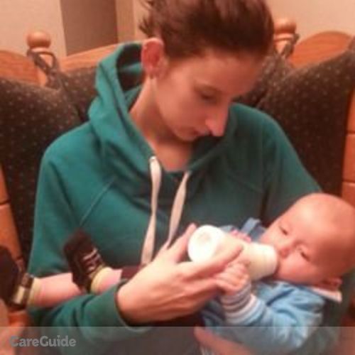 Canadian Nanny Provider Amanda-Lynn Moll's Profile Picture
