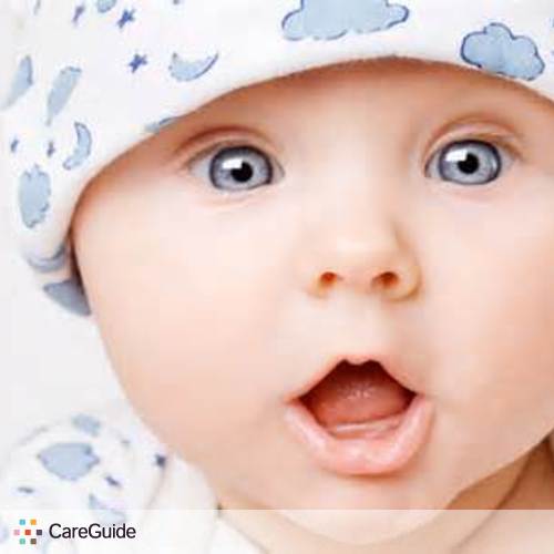 Child Care Provider Fatima Saleh's Profile Picture
