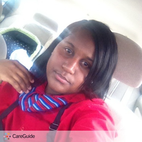Child Care Job Monique Gaddy's Profile Picture