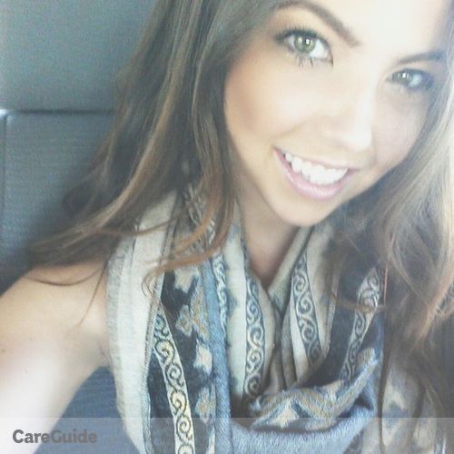Canadian Nanny Provider Sofiya Zhura's Profile Picture