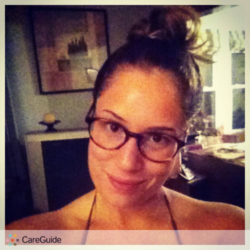 Child Care Provider Jade Pinson's Profile Picture