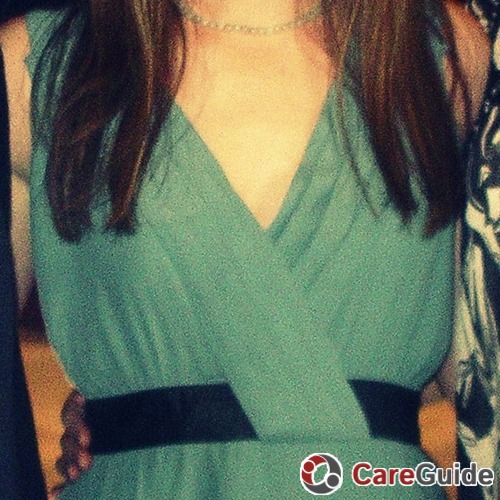 Child Care Provider Jessica Mahoney's Profile Picture
