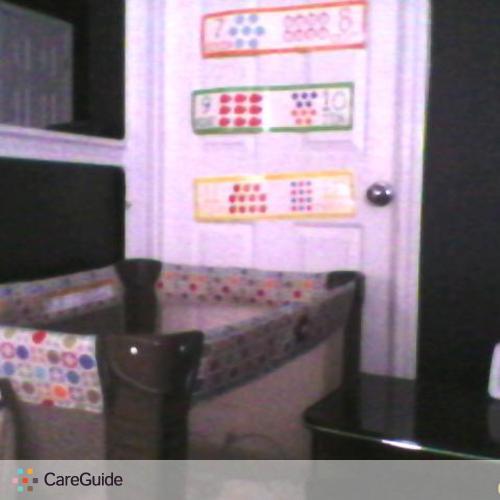Child Care Provider Reckeitta Brown's Profile Picture