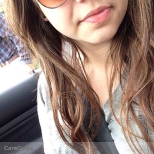 Canadian Nanny Provider Hannah Morgan's Profile Picture