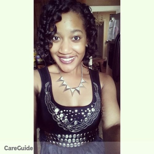 Pet Care Provider Ashley Thompson's Profile Picture
