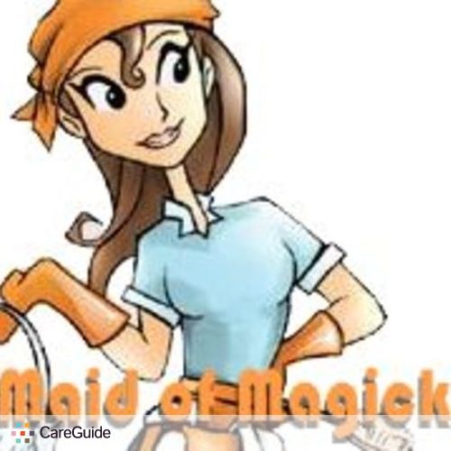 Housekeeper Provider Maid of Magick's Profile Picture