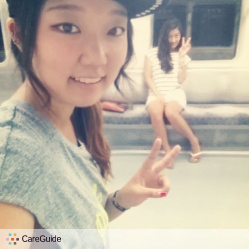Pet Care Provider Michelle Kim's Profile Picture