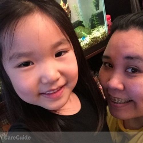 Canadian Nanny Provider Eufeliza Dancel's Profile Picture