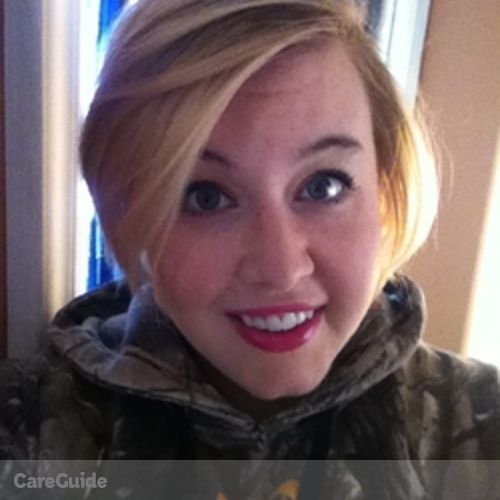 Canadian Nanny Provider Tianna Leclair's Profile Picture