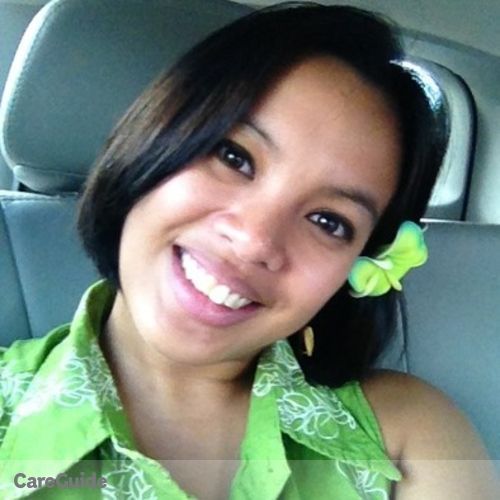 Child Care Provider KeAliilani Kamakawiwoole's Profile Picture