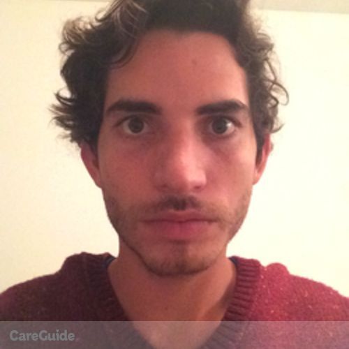 Canadian Nanny Provider Pedro Pacheco's Profile Picture