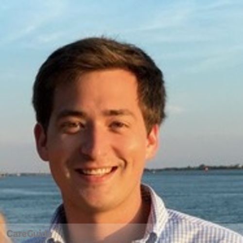 House Sitter Provider Cole Moore's Profile Picture