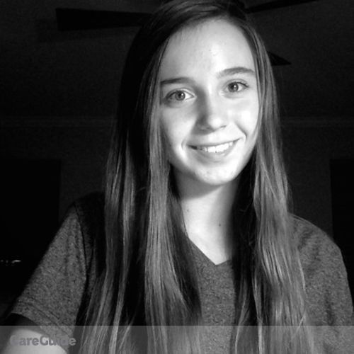 Child Care Provider Janina Grzeschiek's Profile Picture