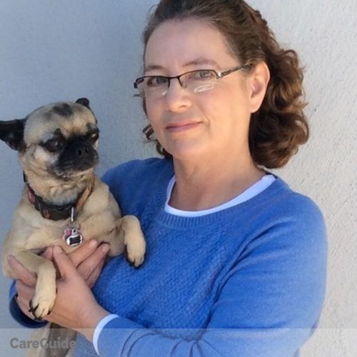 Pet Care Provider Silvia Perez's Profile Picture