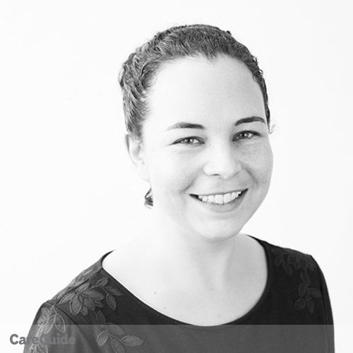 Canadian Nanny Provider Jennifer Munro's Profile Picture
