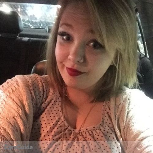 Canadian Nanny Provider Dariana Thiessen's Profile Picture