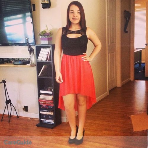 Child Care Provider Alisia Devries's Profile Picture