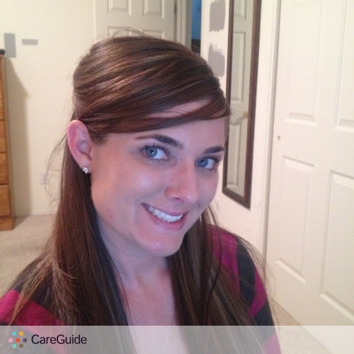 Housekeeper Provider Sarah English's Profile Picture