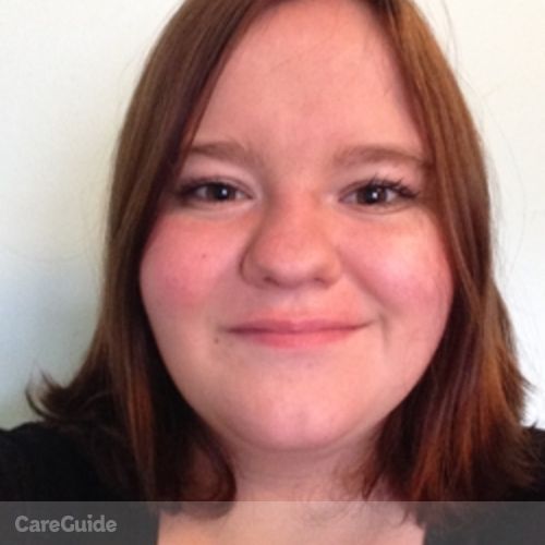 Canadian Nanny Provider Heidi 's Profile Picture
