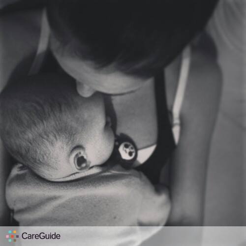 Child Care Provider Jordie Mosmann's Profile Picture