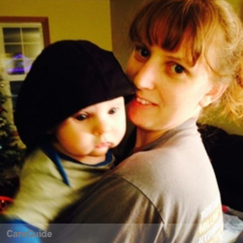 Canadian Nanny Provider Cyndal Johnston's Profile Picture