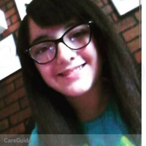 Child Care Provider Starleena Girty's Profile Picture