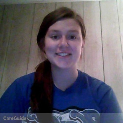 Child Care Provider Summer Sheafer's Profile Picture